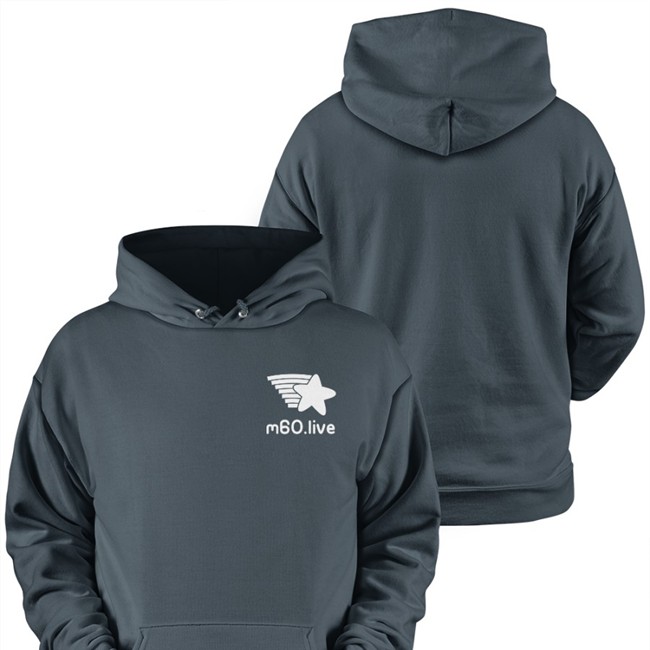 M60 Live Long Sleeve Shirt