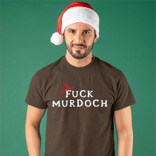 Fuck Murdoch Shirt MFWitches MFW Merch