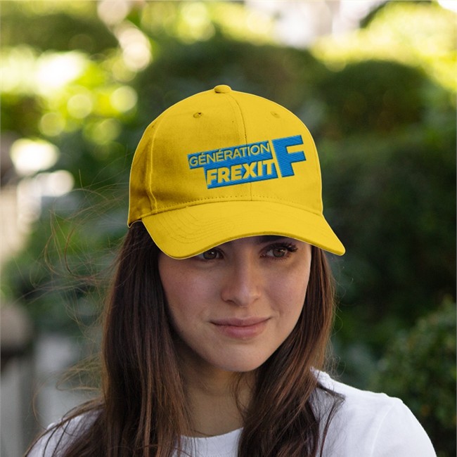 Génération Frexit Shirt White
