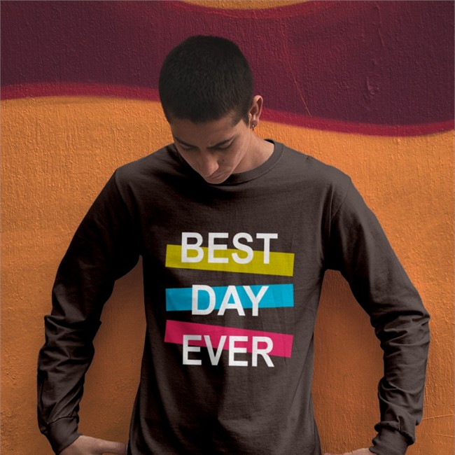 Shatay Store Best Day Ever Shirt Moda Fashionstyle