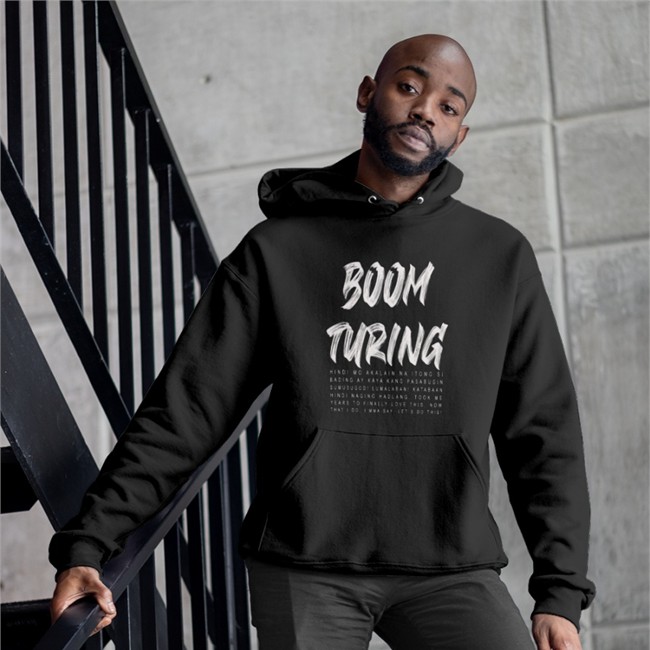 Boom Turing Long Sleeve Turingofficial