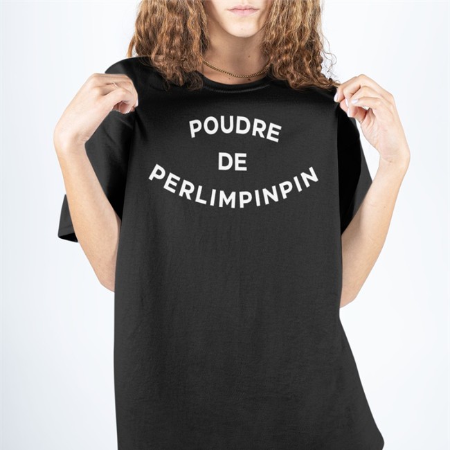 Boutique Elysee Merch Poudre De Perlimpinpin T Shirt Rance