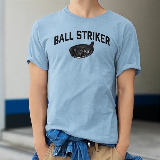 Club Pro Guy Merch Ball Striker Shirt Flushers Ball Striker Shirt Club Pro Guy Merch
