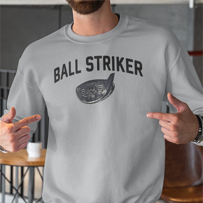 Club Pro Guy Merch Ball Striker T Shirt Flushers
