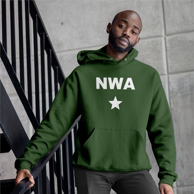 National Wrestling Alliance Shop Nwa Zero T-Shirt National Wrestling Alliance Shop Nwa Zero T Shirt
