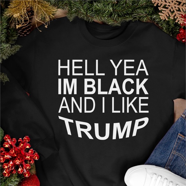 Yeah I’M Black And I Like Trump T Shirt Zeekarkham Hell Zeek “Conservative Gangsta” Arkham Yeah I’M Black And I Like Trump Shirt Zeek “Conservative Gangsta” Arkham