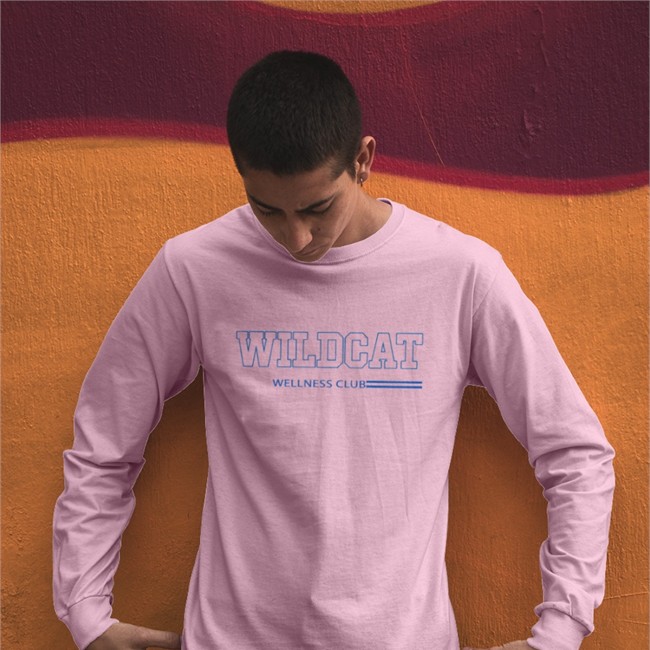 Wildcat Wellness Club Sweatshirt Wildcat Wellness Club Cap