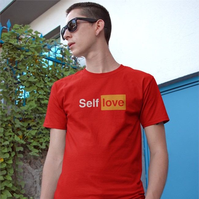 Self Love Sweatshirt Black