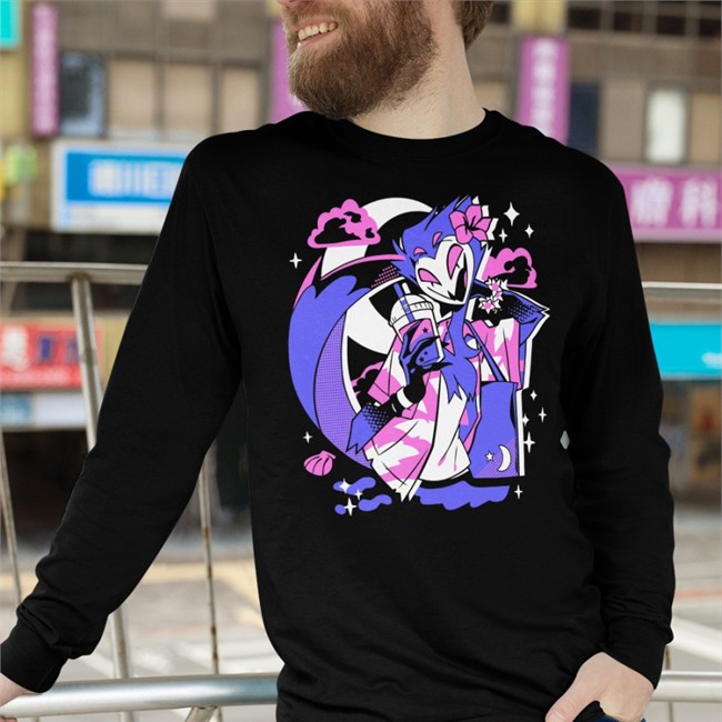 Summer Stolas Shirt Shark Robot Shop