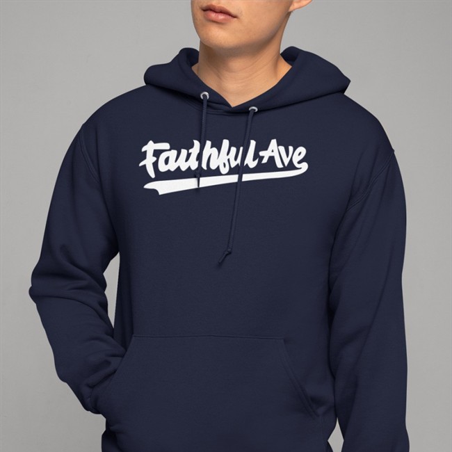 Faithful Ave Long Sleeve
