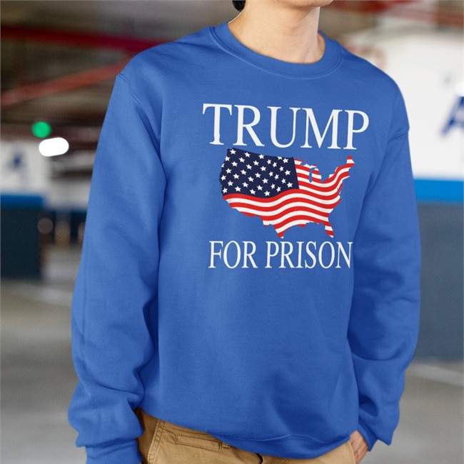 Trump For Prison Tee Shirt Donald Trump For Prison T Shirt Aunt Crabby Calls Bullshit Dearauntcrabby