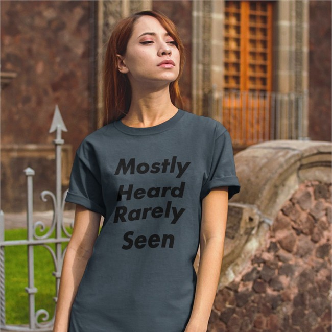 Mostly Heard Rarely Seen Sweatshirt Chymamusique