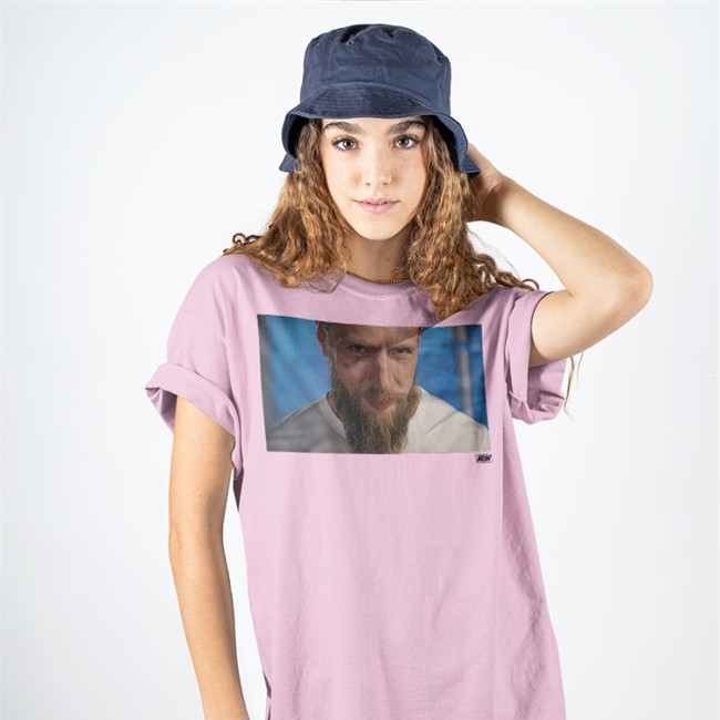 Bryan Danielson Face Time T Shirt Black