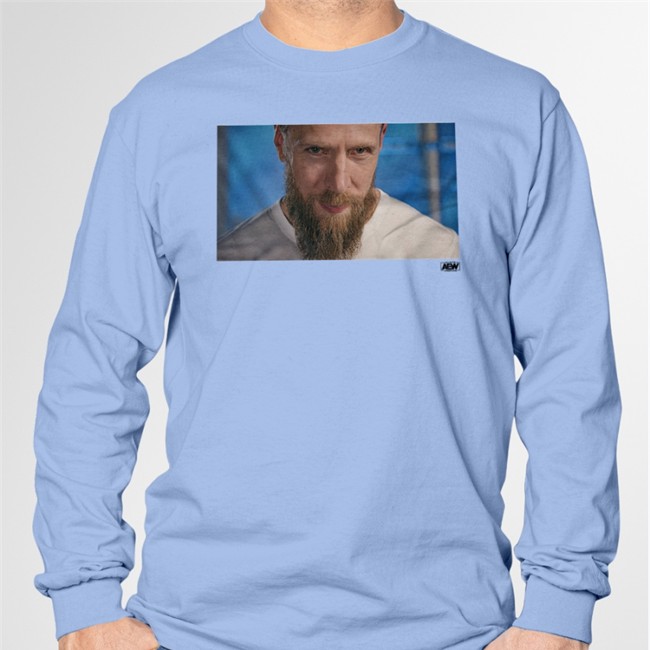 Aew All Elite Wrestling Shop Merch Bryan Danielson Face Time Shirts Bryan Danielson Face Time Shirts