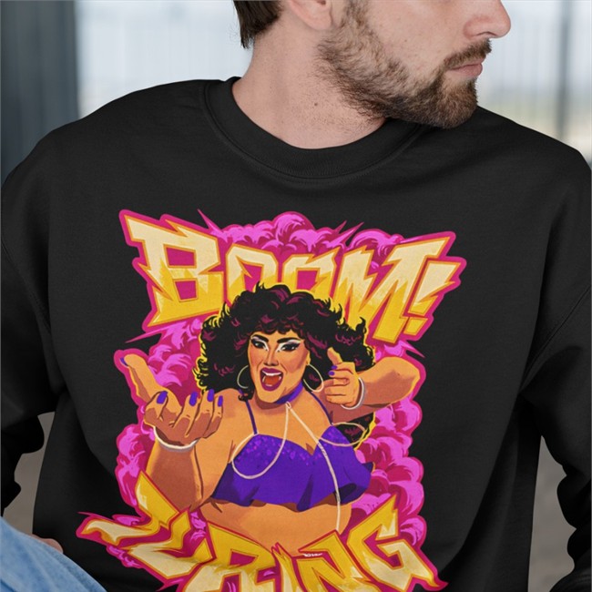 Boom Turing Shirt Turingofficial