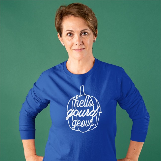 Hello Gourd Geous Shirt Funny Hello Gourd Geous Hat