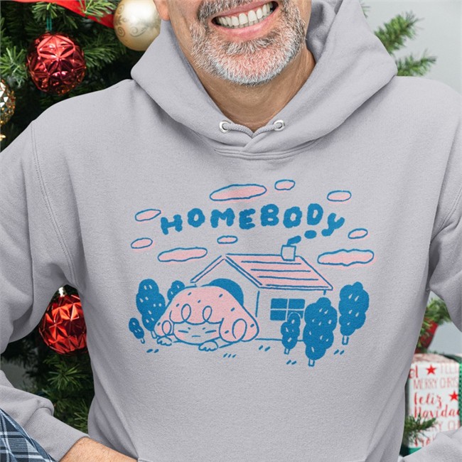 Lovesoup Store Merch Homebody Long Sleeve T Shirt Sai Love_Is_Soup