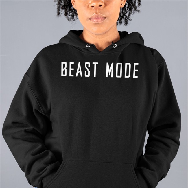 Beast Mode Shirt Marcus Peters
