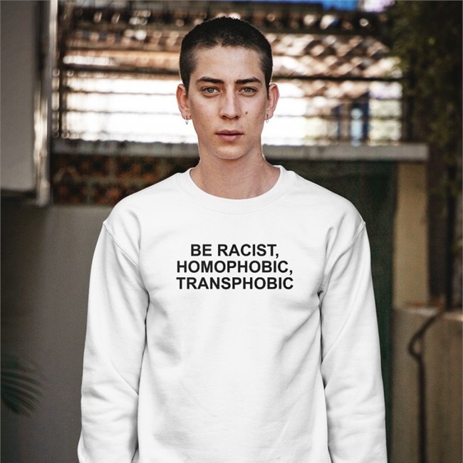 Disciple Of Fauci Be Racist Homophobic Transphobic Shirt 2022 Be Racist Homophobic Transphobic Shirt