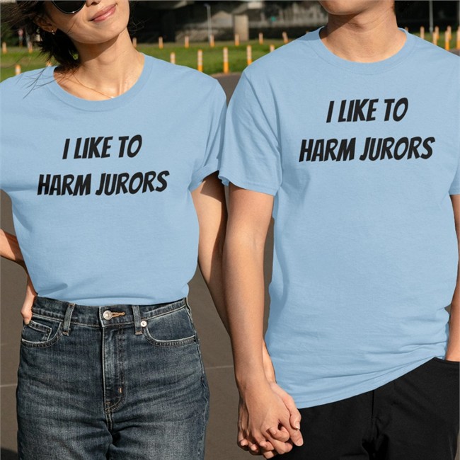 Austin I Like To Harm Jurors Hats