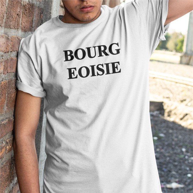 Bourg Eoisie Shirts Bourgeoisie Jay-Z
