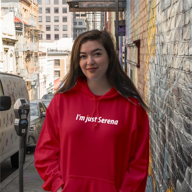 Kfc Radio I'm Just Serena Shirts Barstool Sports