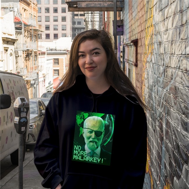 Meidastouch Merch No More Malarkey Hat