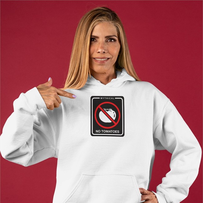 No Tomatoes Hoodie