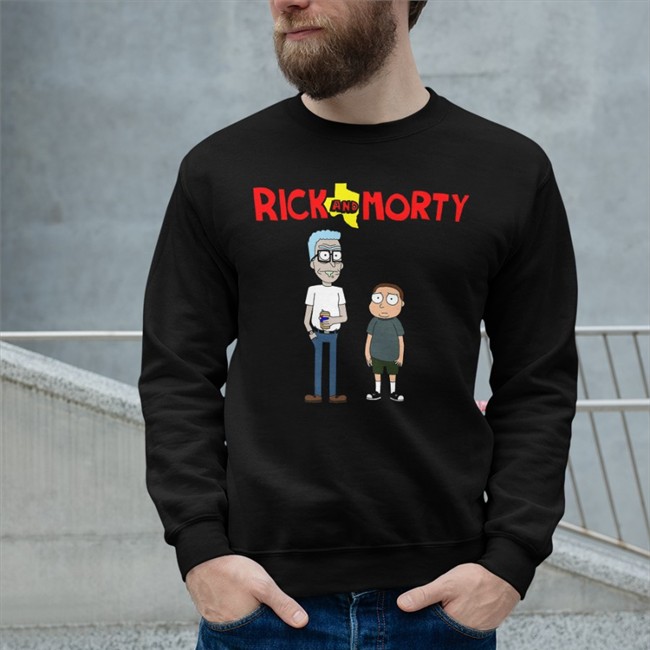 Rick And Morty Hoodie