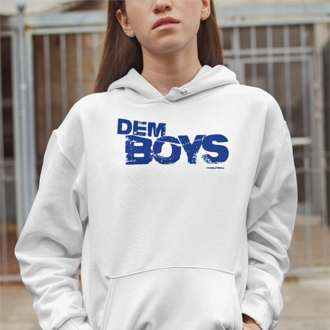 Twisted Gorilla Merch Dem Boys Tee Kweenkonfektion Dem Boys Hoodie