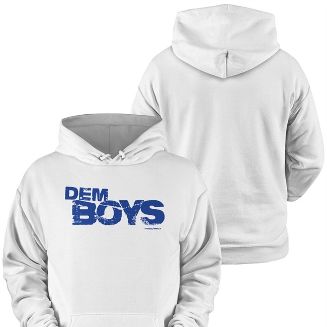 Twisted Gorilla Merch Dem Boys T Shirt