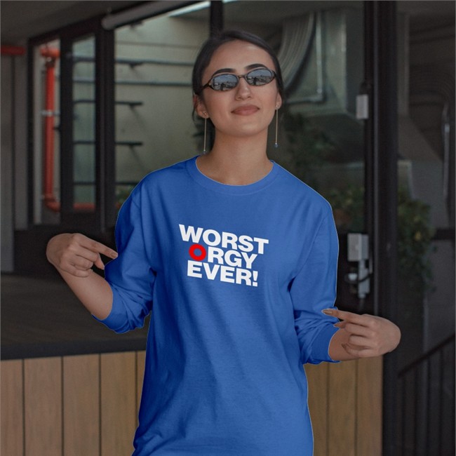 Worst Orgy Ever Hoodie Worst Orgy Ever Hats