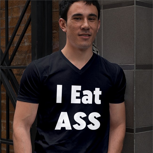 Daily Racist I Eat Ass Shirt 2022