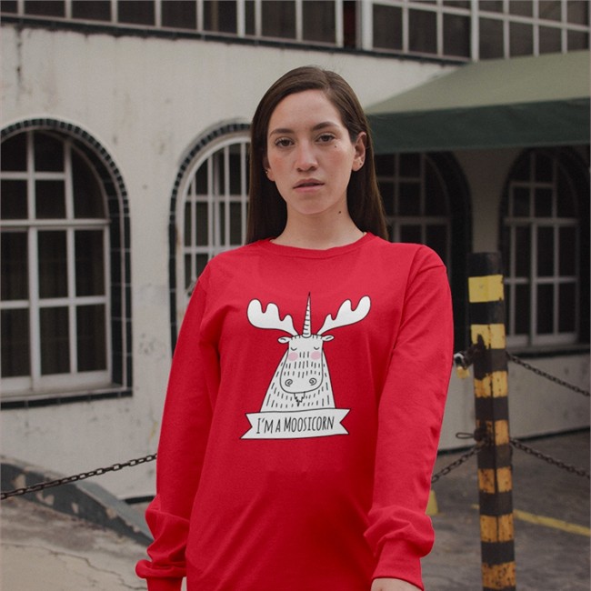 I’M A Moosicorn Tee