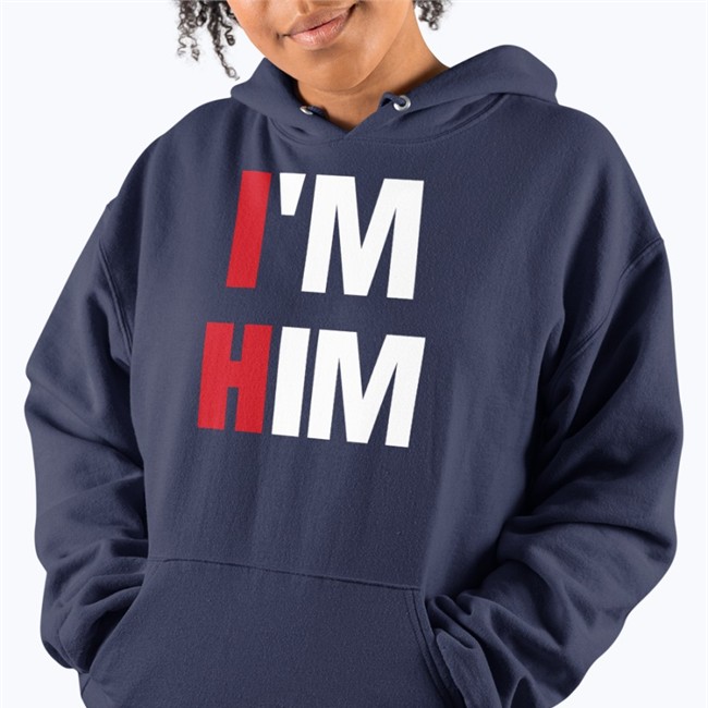 I'm Him Shirt Sung Drip Woo Yaboyroshi
