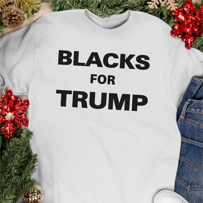 Dark Straffin Blacks For Trump Shirt Lyndastraffin Blacks For Trump Shirts Lyndastraffin