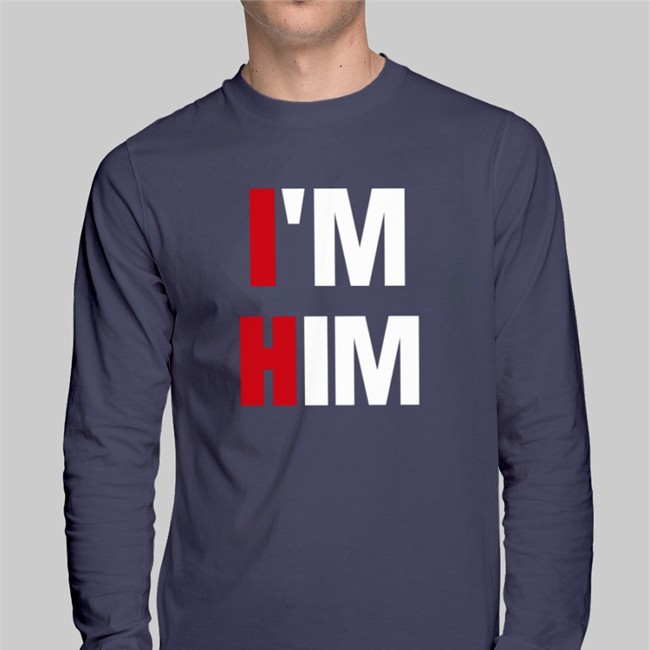 I'm Him Sweatshirt I'm Him Shirt Sung Drip Woo Yaboyroshi