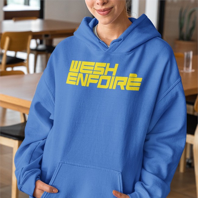Feuille2cedric Lesram Merch Wesh Enfoire T Shirt