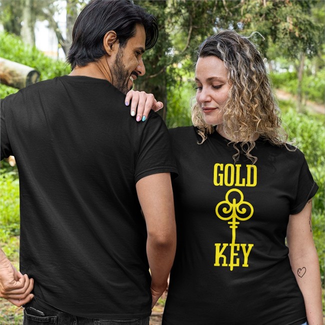 Gold Key Comics Shirt Aaron Meyers