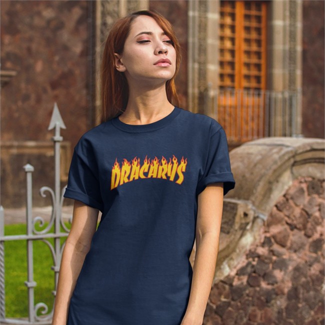 Dracarys Fire Tee Shirt