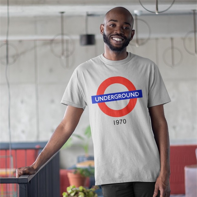 Underground 1970 Hoodie