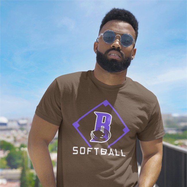 Butler Softball Hooded Sweatshirt Butler Grizzlies