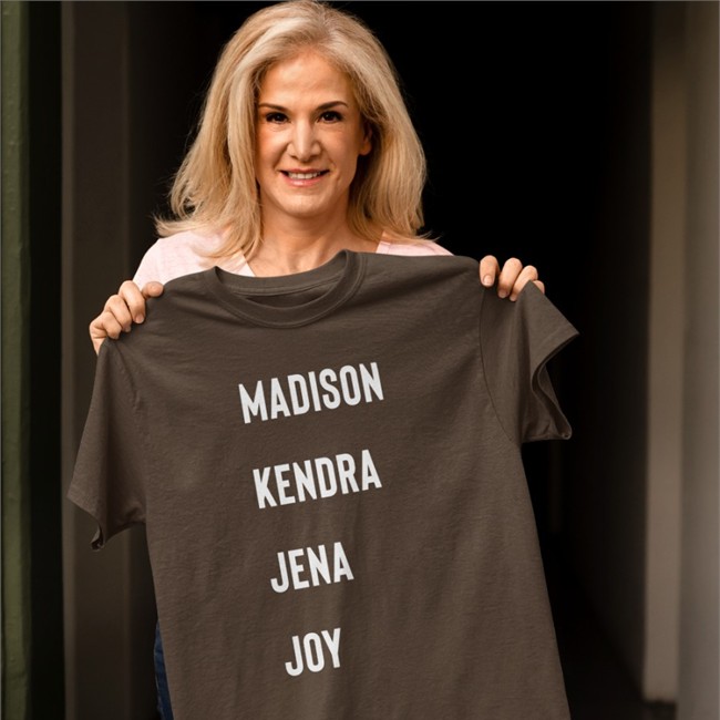 Madison Kendra Jena Joy Shirt