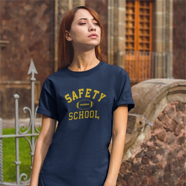 BreakingT Safety School Long Sleeve Shirt