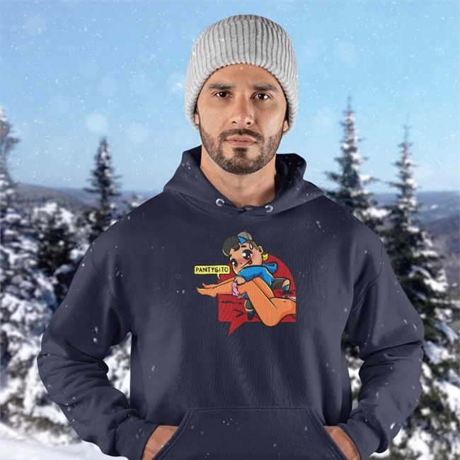 Pantysito Shirt White Pantysito Sweatshirts Feid Merch