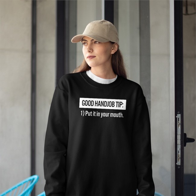 Tanyalovesbenny Benson&Tanya 4 Democracy Good Handjob Tip Put It In Your Mouth Shirt