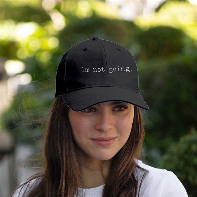 Shitcamp Merch Im Not Going T Shirts Qtcinderella