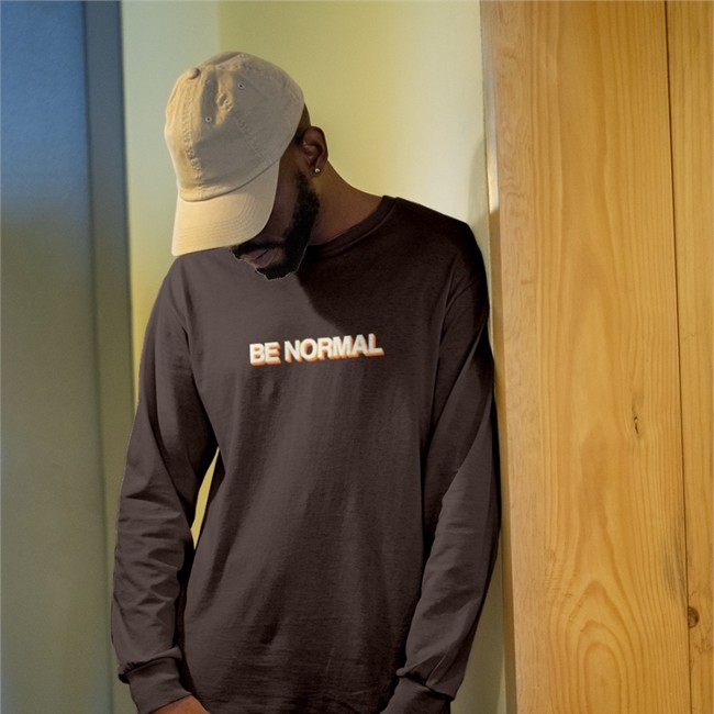 Be Normal Hoodie Barstool Sports Store Be Normal Shirt KFC Radio