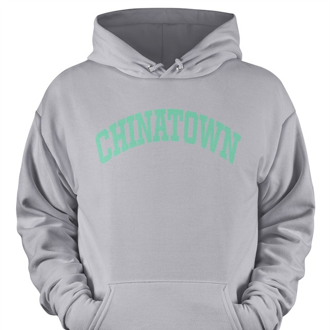 Chinatown Hat Wahlid Mohammad Zachary Piona