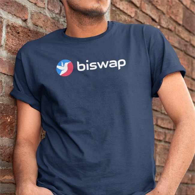 Biswap Hooded Sweatshirt